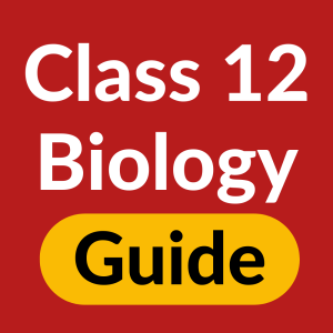 Class 12 Biology Solution App