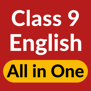 Class 9 English Study App