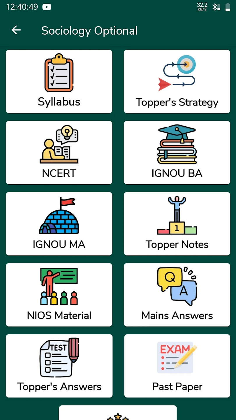 Sociology OWL Notes Book UPSC Student Factory Sociology owl notes book upsc student factory