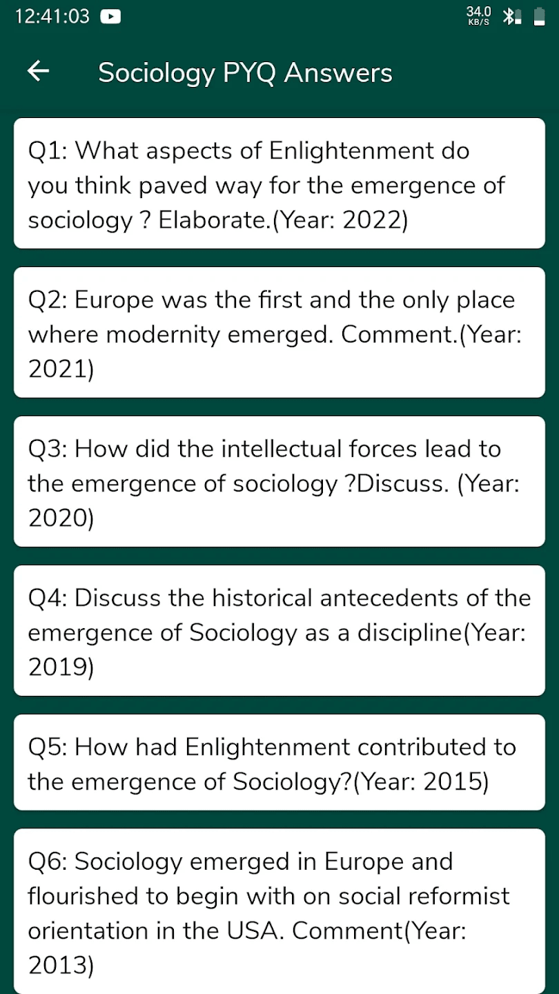 Sociology OWL Notes Book UPSC Student Factory Sociology owl notes book upsc student factory