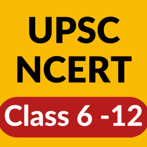 UPSC NCERT App